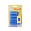 Pack de cartes -Klein Blue 6 rouleaux+distributeur