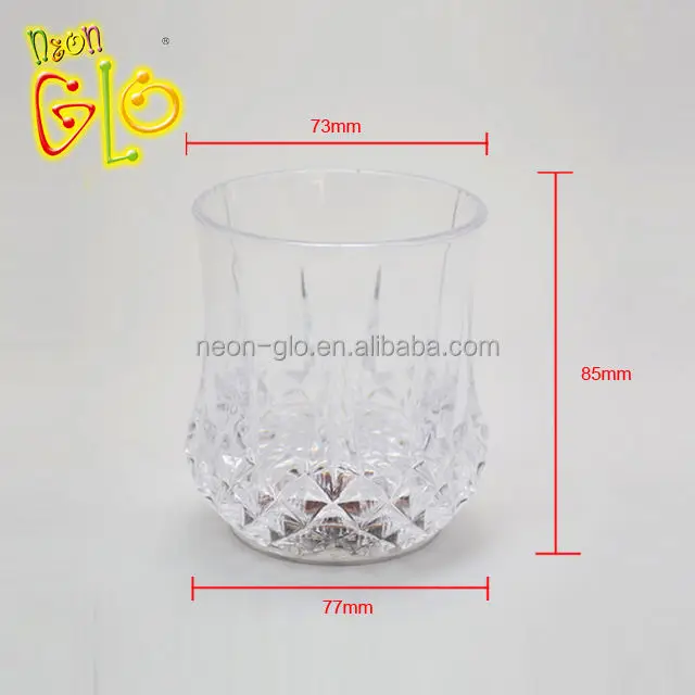 A Fabulous LED Light-up Drink Coaster For Your Party