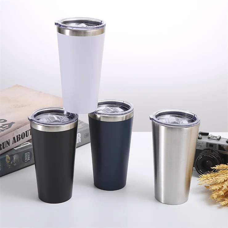 12 oz coffee mug with lid The Clean Hydration 12 oz Insulated Stainless Steel Coffee Mug Cup with Ceramic Inner Coating & No Metal Taste