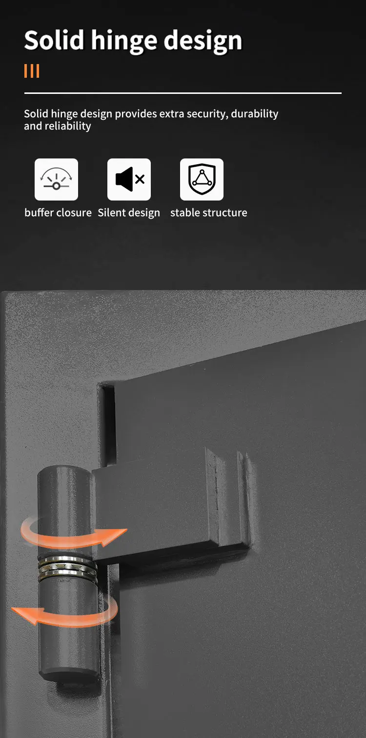 CEQSAFE High Quality Metal Vault Safe Strong Bunker Door Underground Strong Room factory