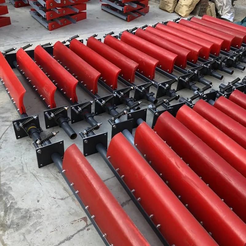 Conveyor Belt Cleaners Polyurethane Pu Conveyor Belt Cleaner Price ...