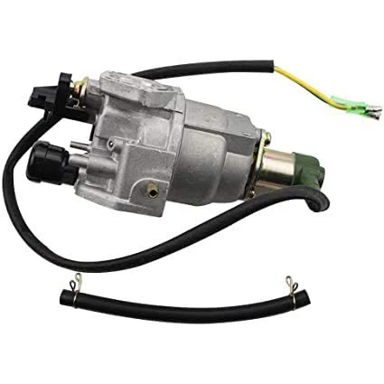 GOOFIT Carburetor Pz20 Engine Motor Generator Replacement for 50cc 70cc 90cc 110cc 125cc GX390 GAS188 ATV
