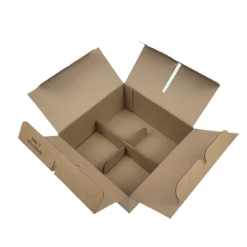 Hot off the shelf Good quality, customizable pizza boxes of all sizes Wavy cardboard pizza boxes