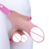 AS-064 YD1+cinturón rosa