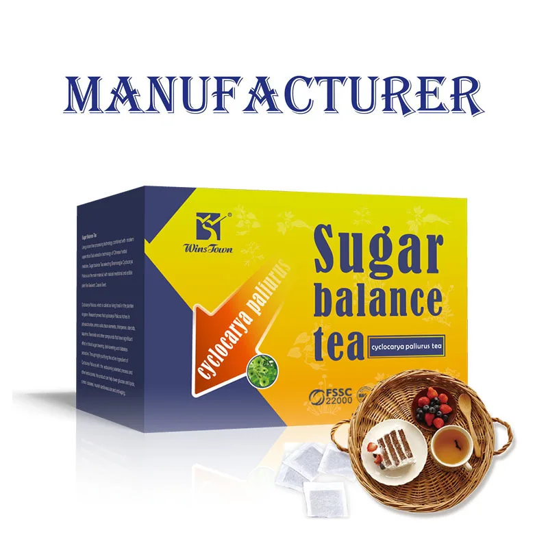 Private Label OEM Chinese Wholesale 100% Sugar Herbal Tea No Side Effect