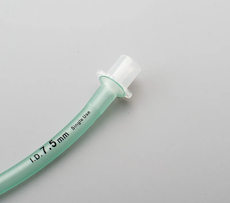 Nasopharyngeal Airway Medical Consumables Trumpet Type & Thickened Type