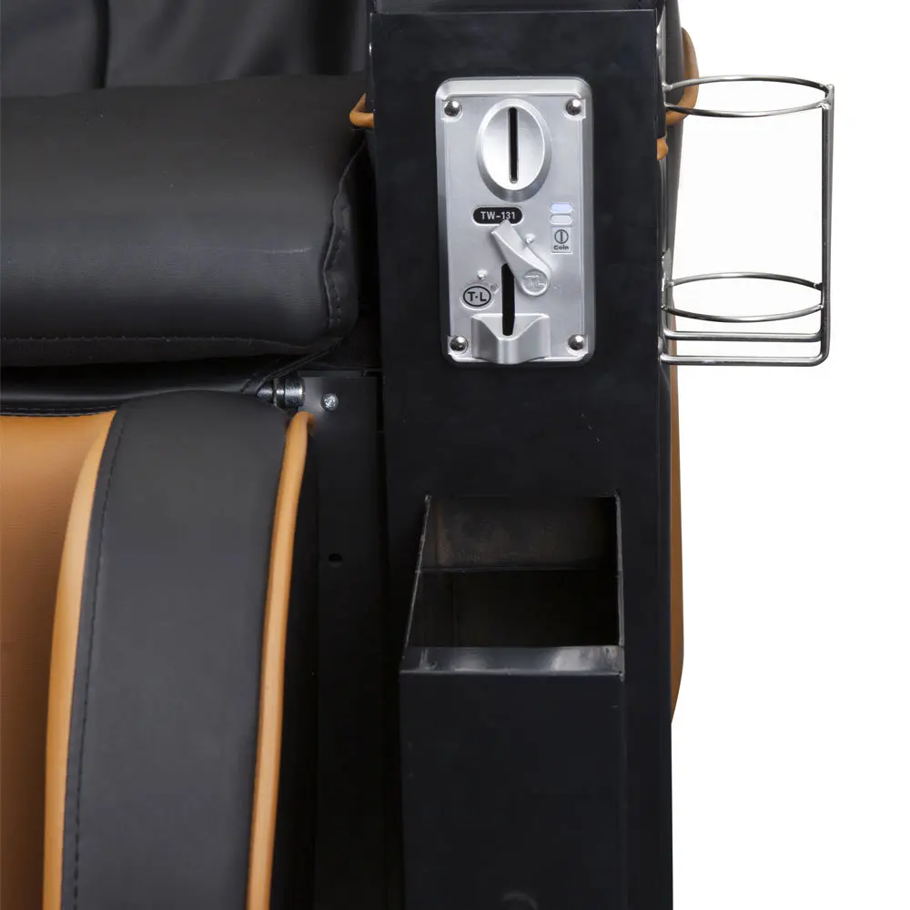 Airport Vip Rest Use Vending S02 Money Box Massage Chair