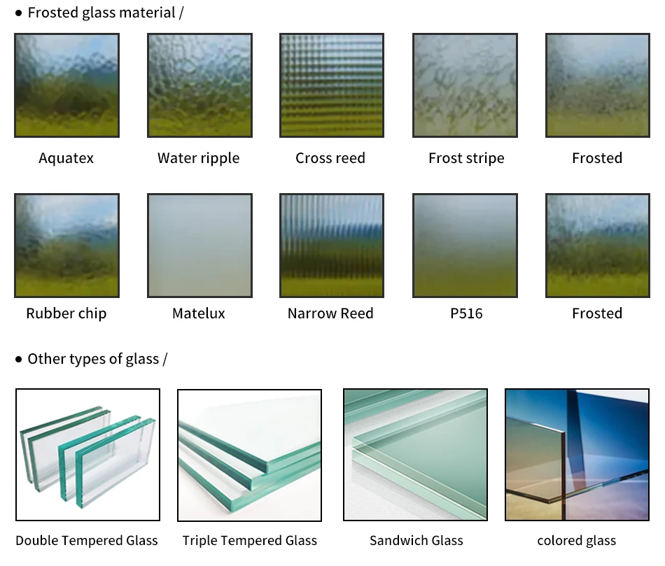 Y-top 2024 Simple Design Window Grills Design For Sliding Windows ...
