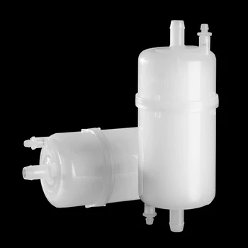 Hose Barb capsule filter 13.6mm outlet connection with smart disposable and safe feature