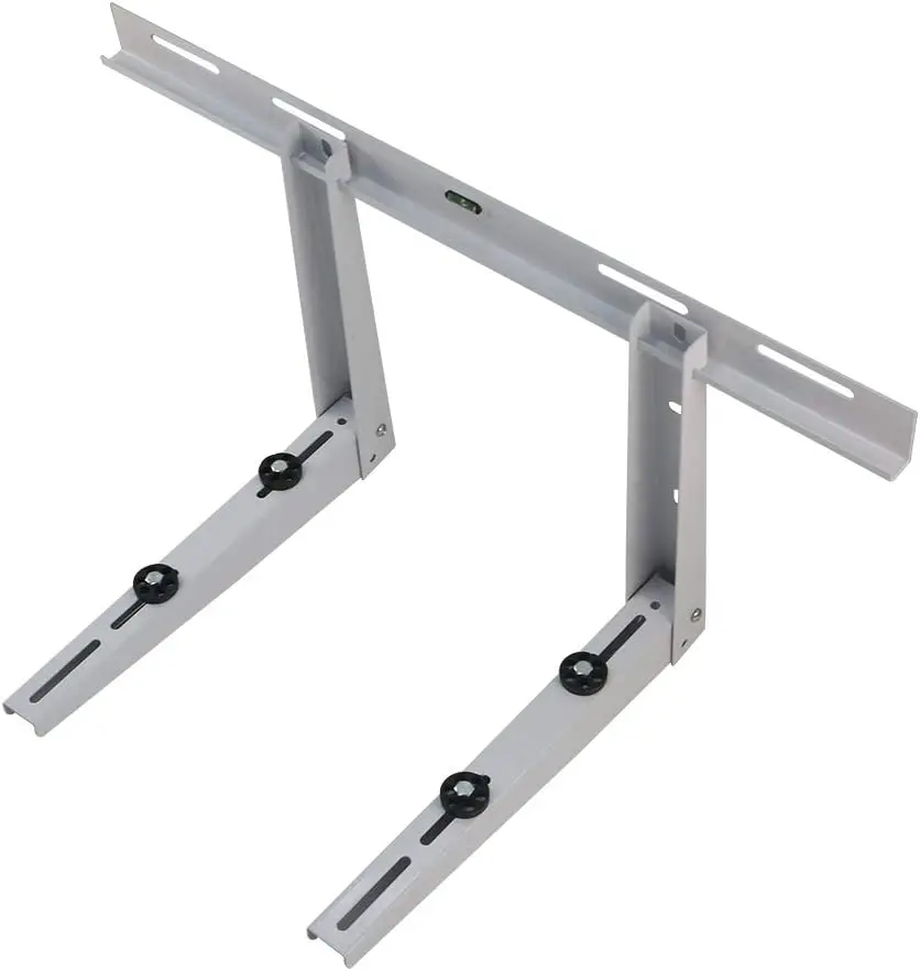 9000 - 36000 BTU Outdoor Wall Mounting Bracket for Ductless Mini Split ...