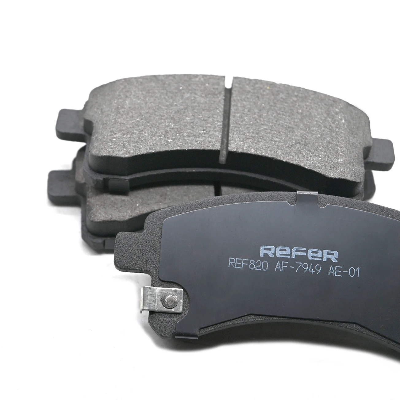 High Quality Car Brake System Parts Supplier GDB7949 3501030T01/R1010360700 for Changan Honor S MPV Metalware Disc Brake Pad