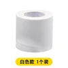 Blanco, 1 rollo [23 seda, extra largo]
