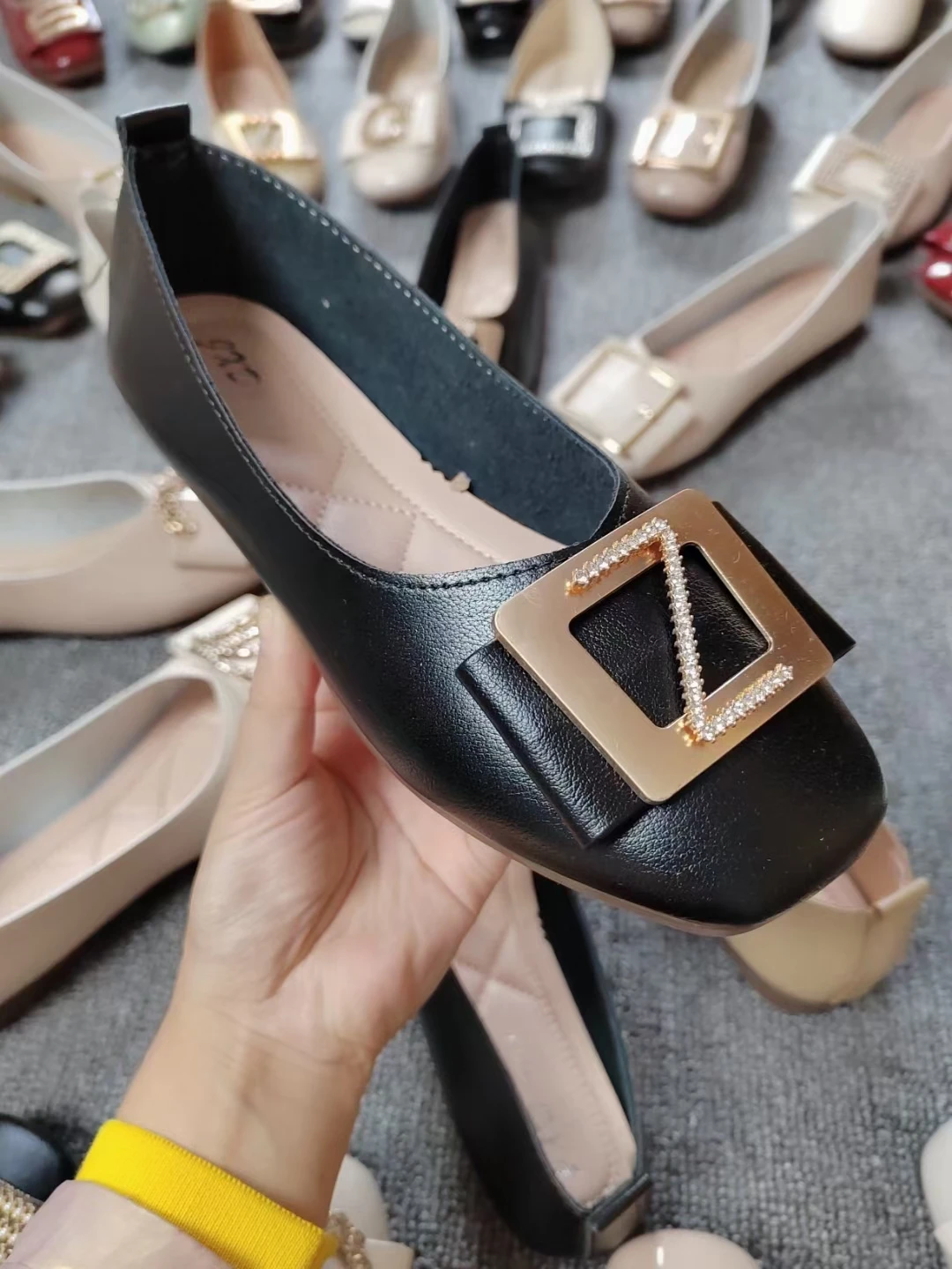 Zapatos planos con diseño en dos partes de Park Lane | Zapatos mujer, Zapatos  planos, Zapatos baratos de mujer