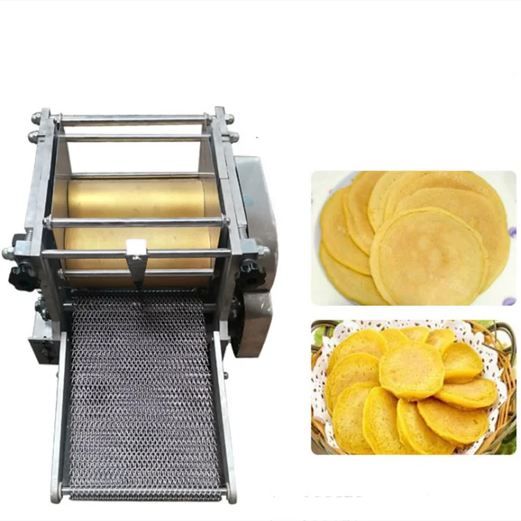 Machine commerciale automatique pour fabriquer des tortillas, appareil pour  fabriquer des tacos et des tortillas, style mexicain, 110/220V