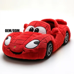 Unisex Custom Plush Sports for Slippers 2026 Designer Winter Warm Fur Slipper for Men Fashionable Home Loafers for Women