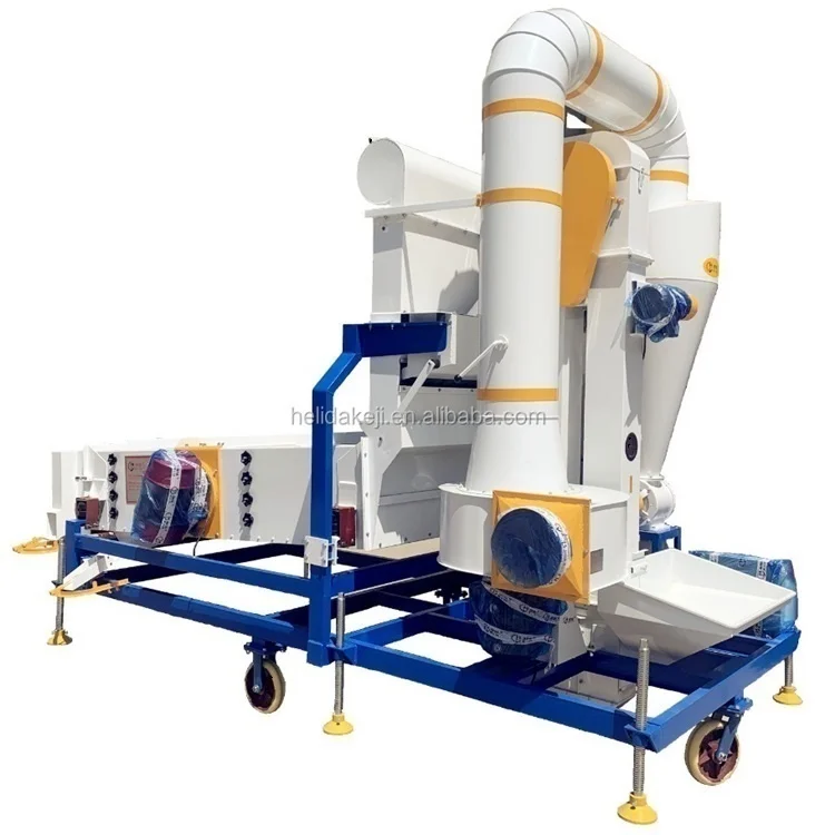Pinto Bean Cleaning Grading Processing Plant Packing Machine