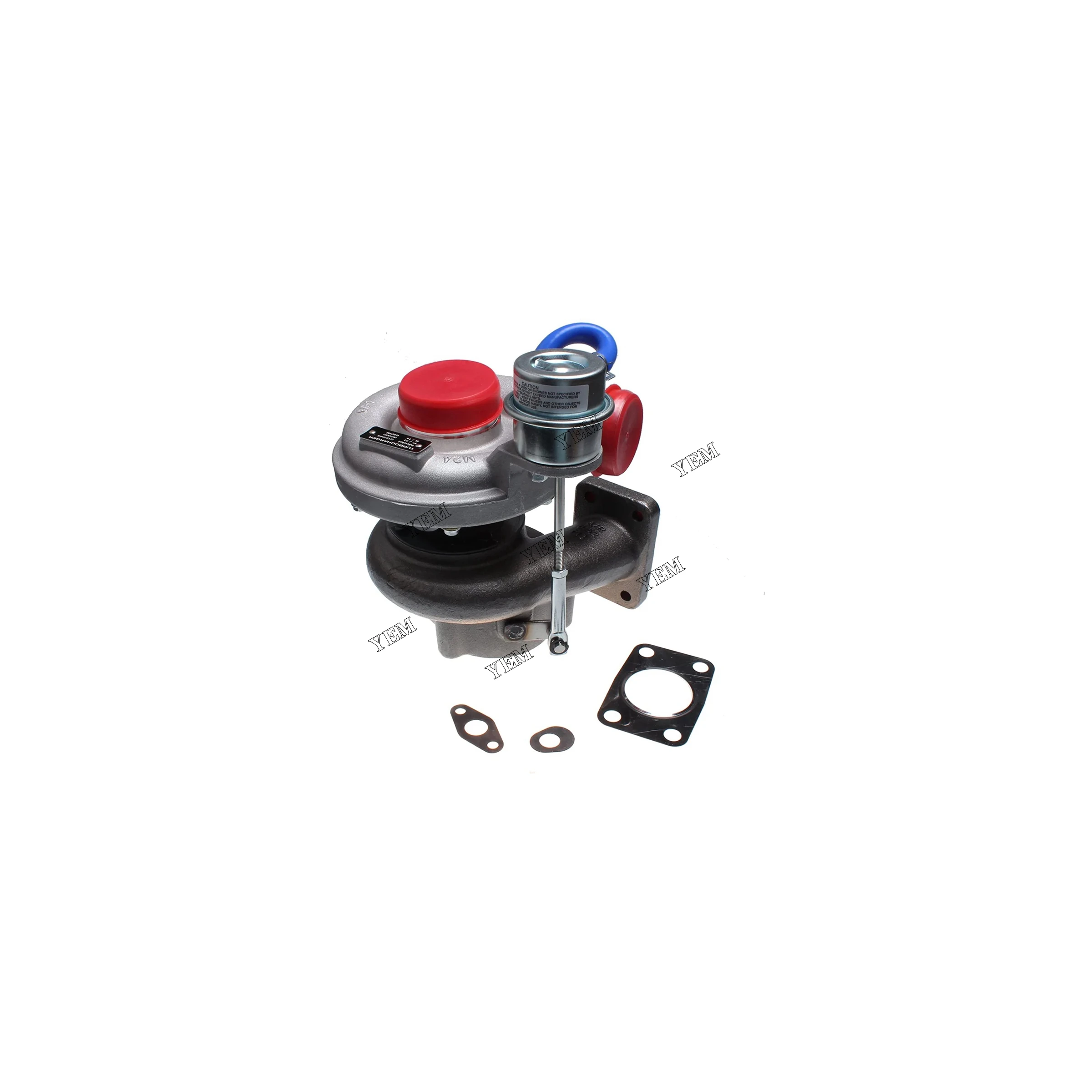 New Turbocharger 7020836 6686048 for Bobcat T180 T190 S205 V2403 No Core Charge Standard Size Engine Parts