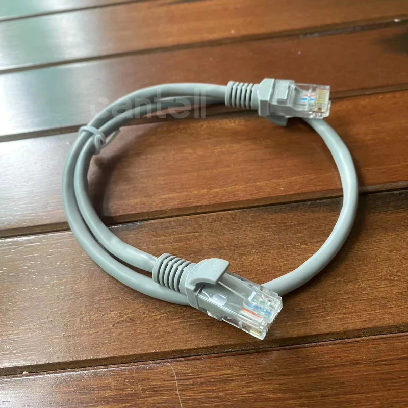 Cantell Factory Cat5e Cat6 Cable Utp Ftp Sftp Network Cat5 Patch Cord