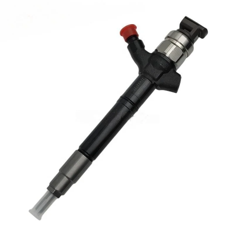 BOTEN   Diesel Engine Parts 095000-7680 095000-7681 Common Rail fuel Injector  For Toyota Rav4 Common Rail Injector