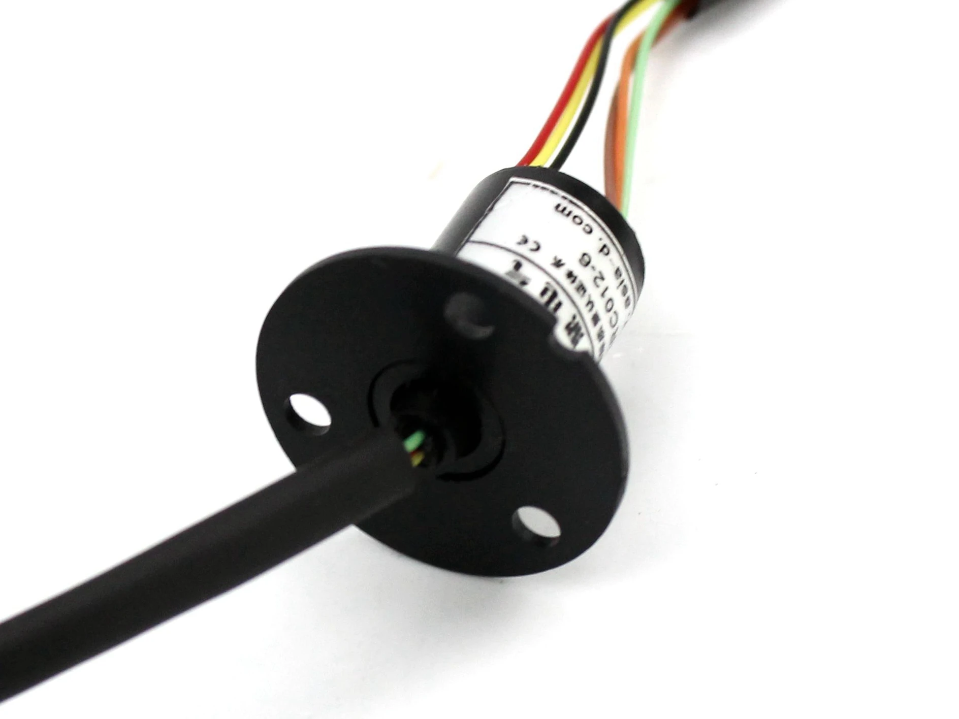 Src0126 6wires Conductive Rotary Joint Miniature Slip Ring Buy
