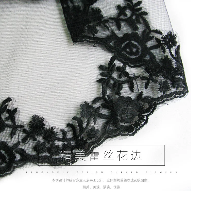 Acquista Veli Da Sposa In Pizzo Con Pettine Corti A Due Strati Eleganti - Foto 7