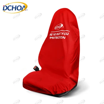 DCHOA Universal Fit Car Van Front Heavy Duty Auto Seat Cover Protector Waterproof cover