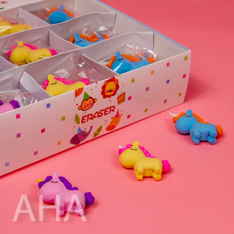 Креативный ластик в виде обезьяны