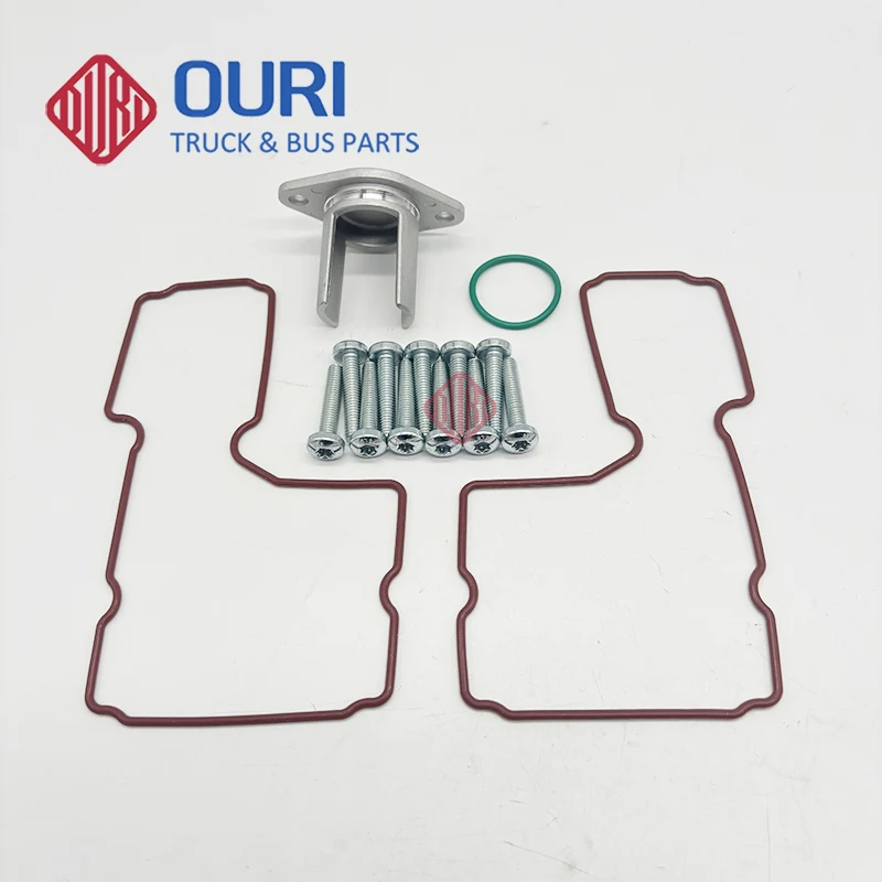 OURI Truck Parts Shifting Cylinder Sensor Repair Kit for Mercedes