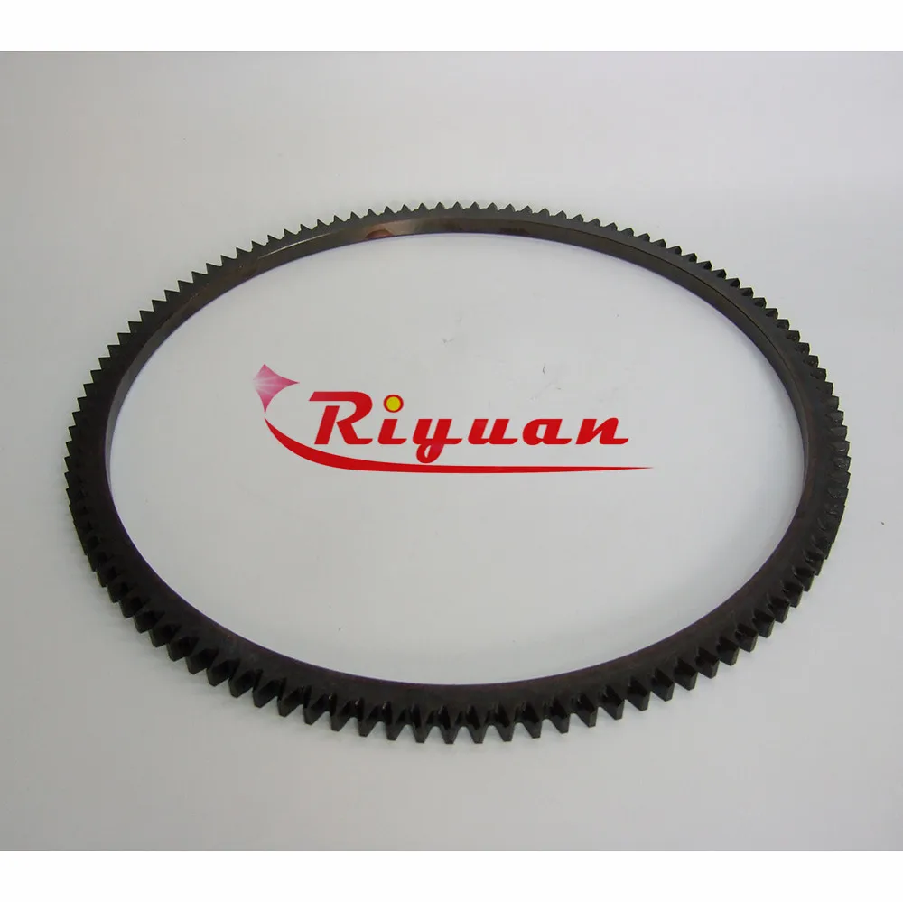Genuine Flywheel Tooth Ring Z=108 for Isuzu 4JG1 Engines