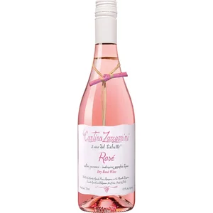 Italian Rose Wine A-bruzzo IGT 750Ml Perfect With Summer Salads And Light Meats 6 Bottles Per Box