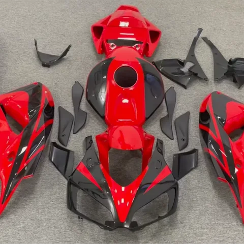 Fairings for Honda CBR1000RR 2006 2007 Bodywork Abs Plastic Cowlings Injection Body Kits Motorcycle Fairing Kit