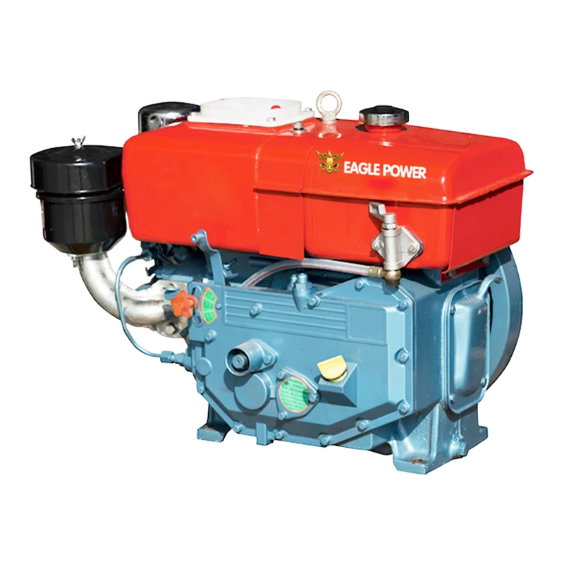22-24 Hp ZS1115 Single Cylinder Water Cooled Diesel Engine