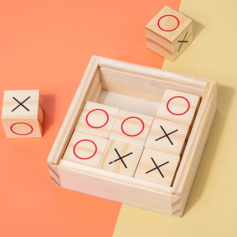 Лидер продаж 2023, обучающий инструмент, интерактивные игрушки для детей и семьи, настольные игры, деревянные шахматы