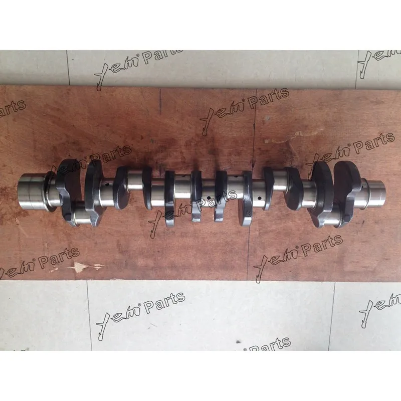 6D14 Crankshaft for Mitsubishi Engine Spare Part
