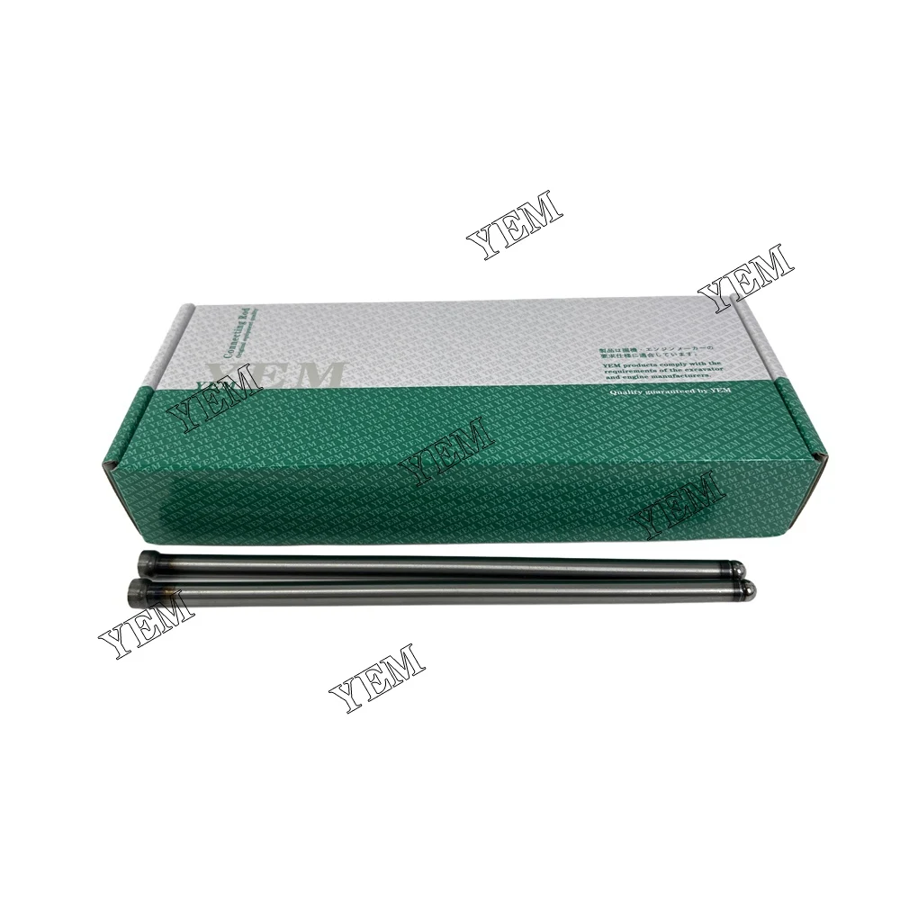 Engine Spare Parts Valve Push Rod 3TNV80F for Yanmar Push Rod Engine Parts With Warranty
