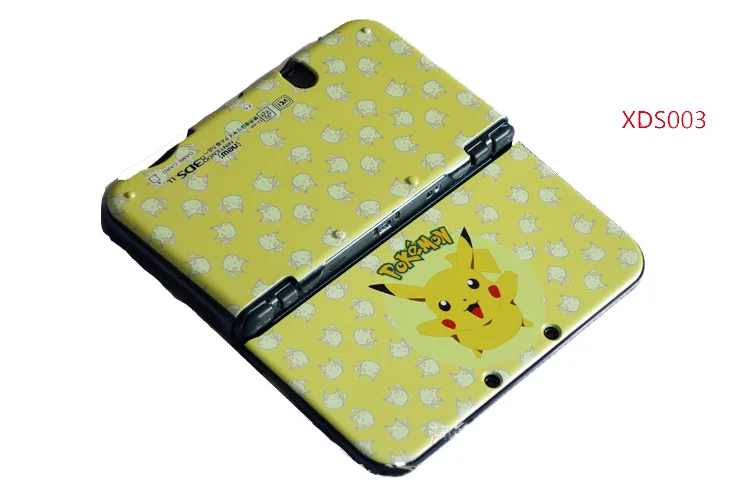 High Quality Mix Designs Cartoon Hard Case for Nintendo 3DS