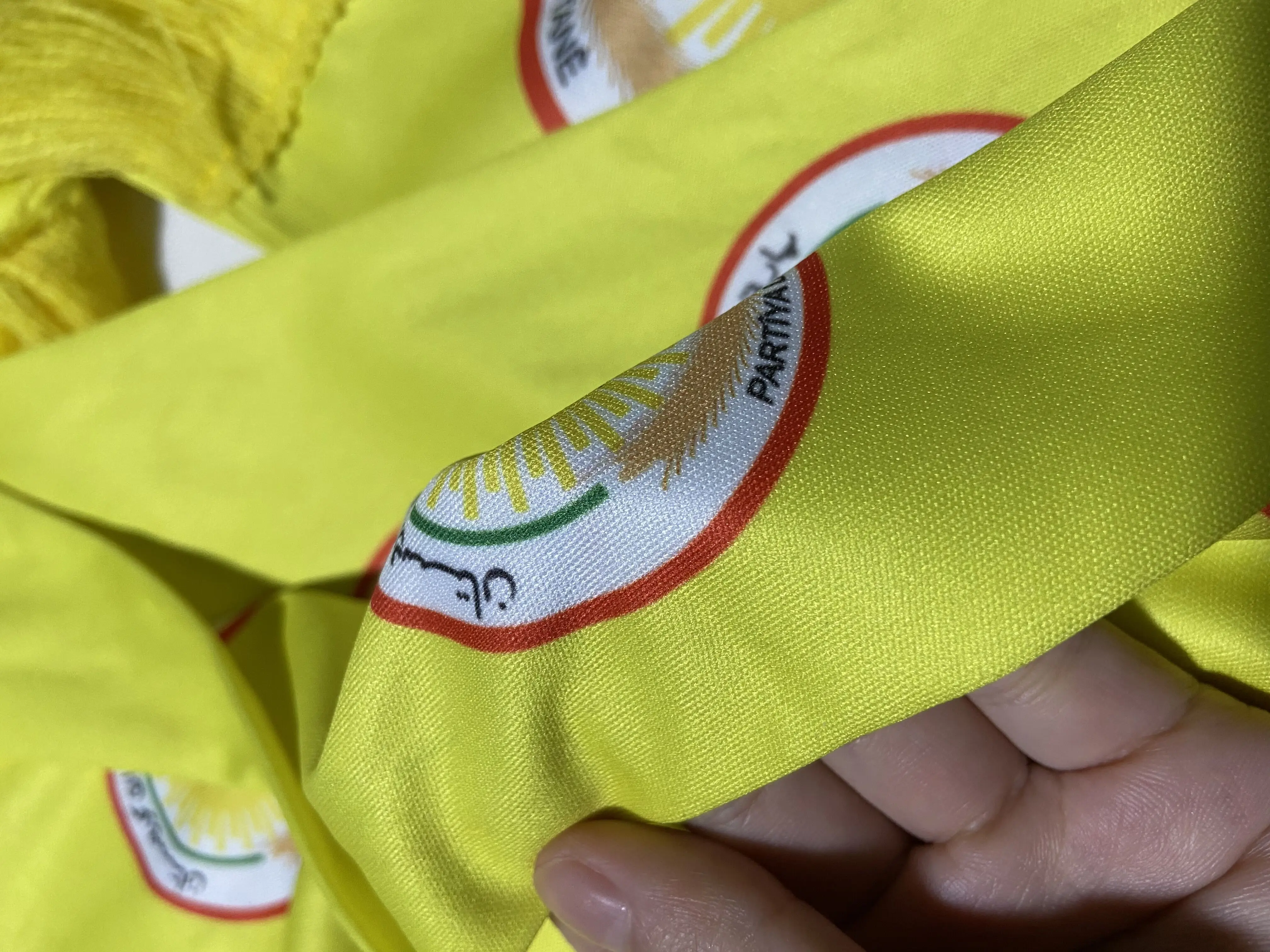 Custom   Qatar  Host  World Event Promotion  Gift Flag Scarf  All Countries Flag Scarf