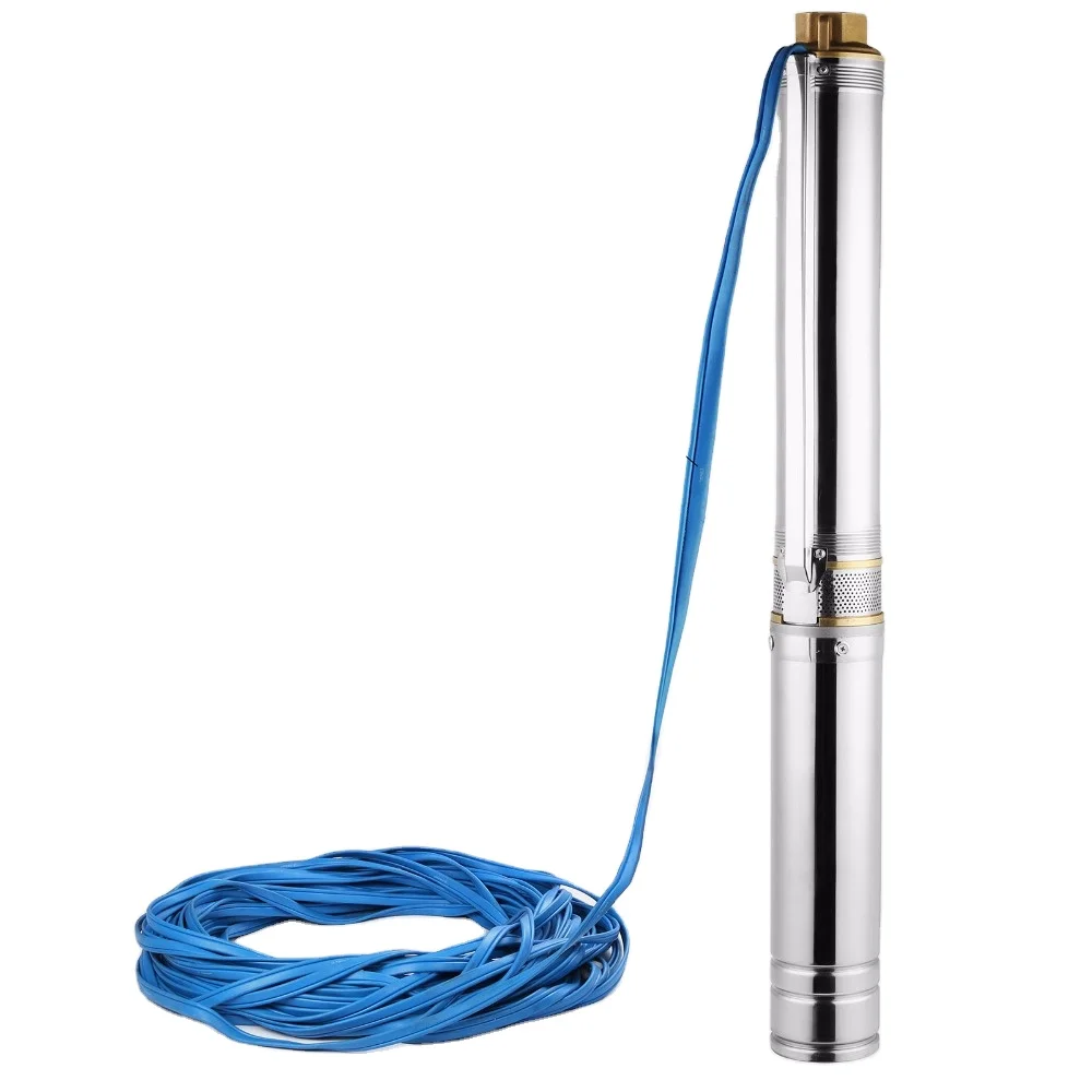 1.5 hp submersible bore pump