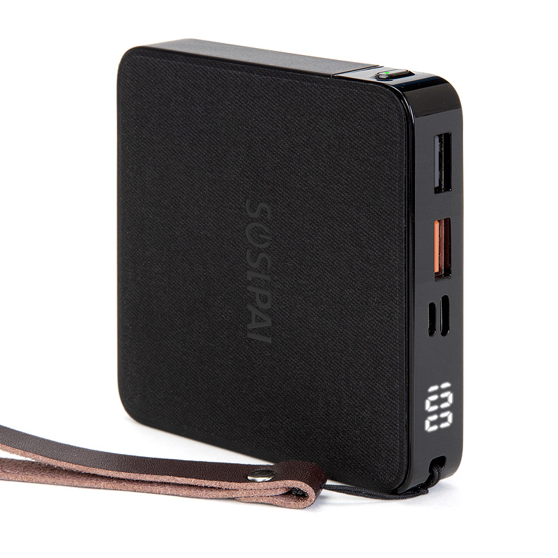 Новые продукты для iphone 10 Вт Беспроводное зарядное устройство портативное зарядное устройство 10000 мАч портативное зарядное устройство с 2 выходами на заказ быстрая Беспроводная зарядка qi портативное зарядное устройство