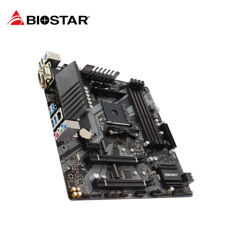 Motherboard biostar best sale b450gt am4