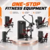 Accessoires pour appareils de gym
