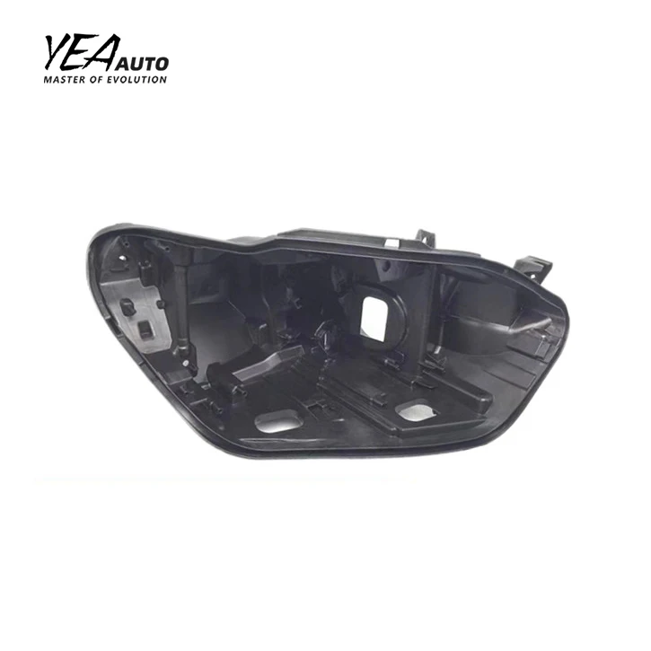 YEA AUTO Replacement Car LED headlight black back base for BMW 1 series F20 light housing headlamp back base 2015 - 2019