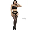 1113Black [without underwear]