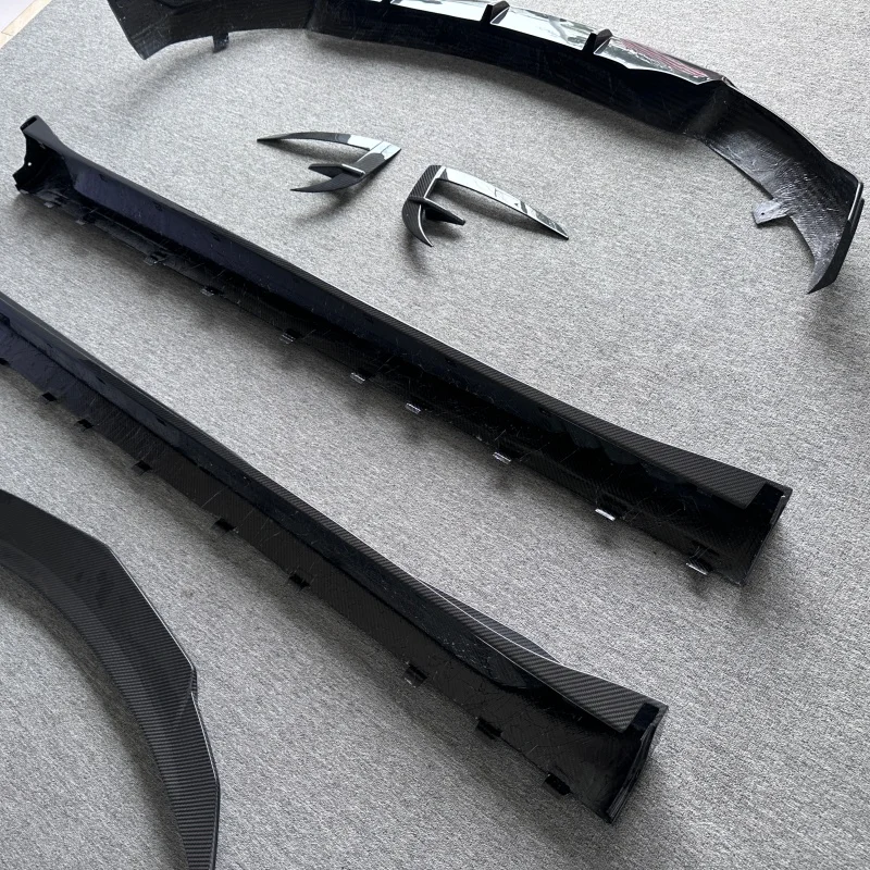 Kit de Carroceria Pequeno para Tesla Model Y foto 3