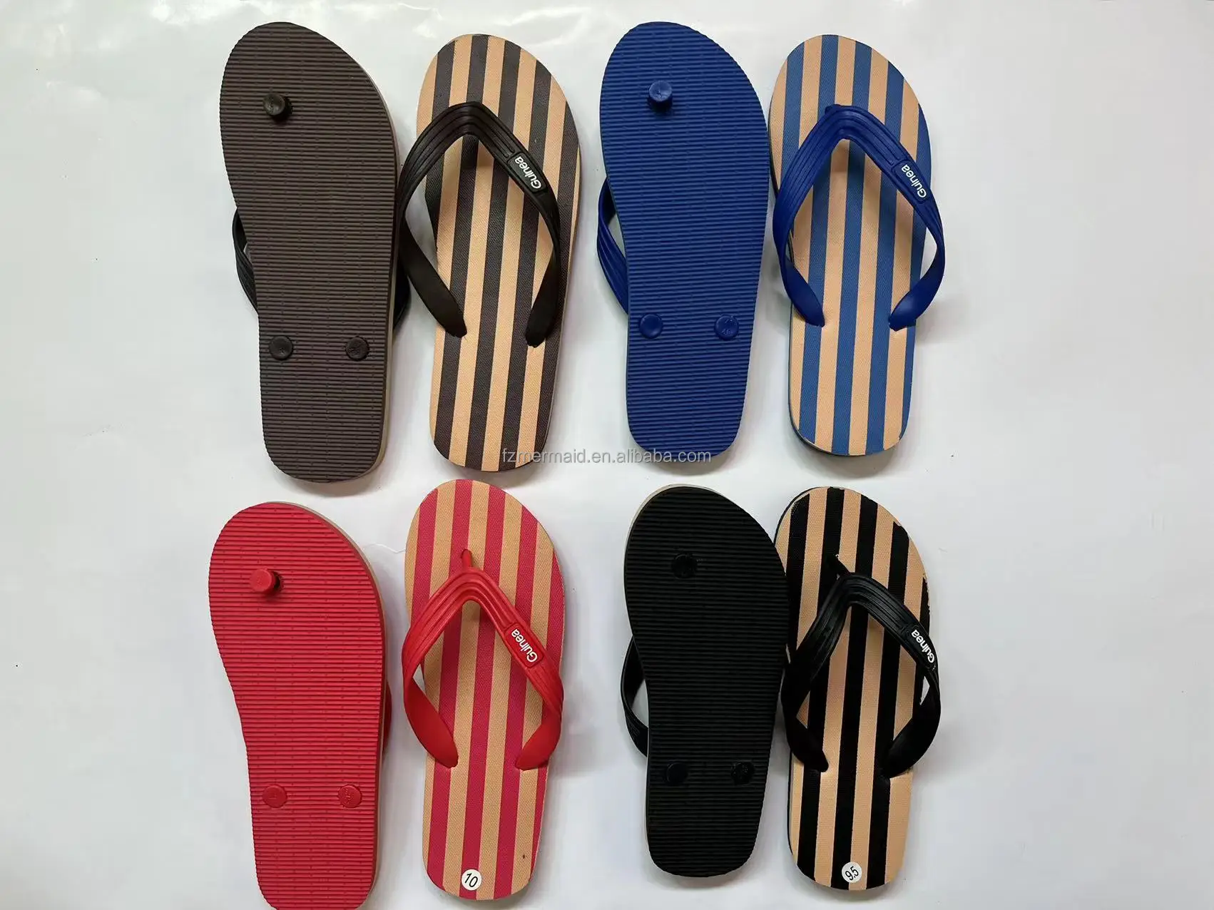 Fashion Flip-flops Arch Support Cheap New Style EVA Sandals and Slippers EVA Sandals Men Hard-Wearing Waterproof Swimming
