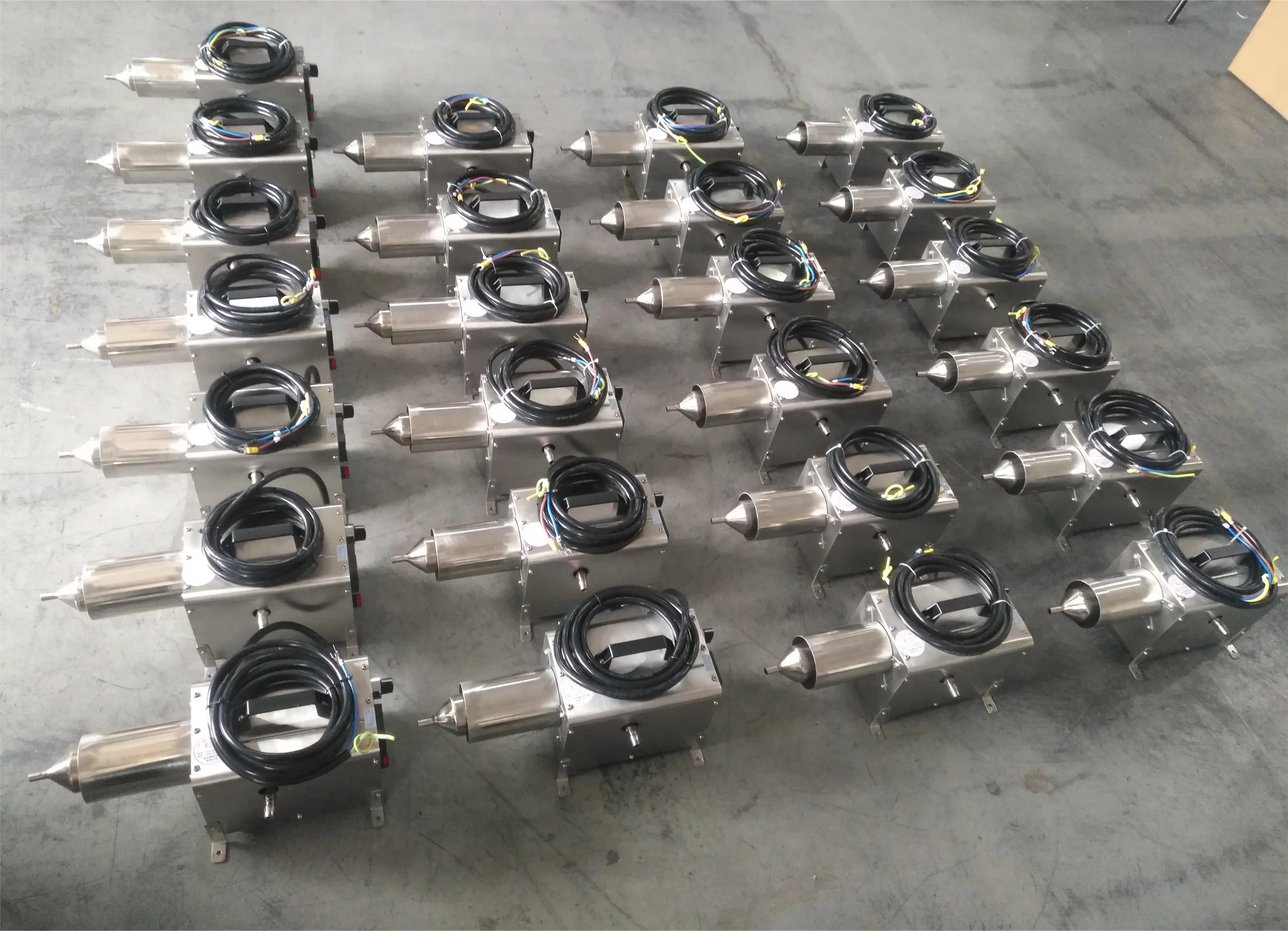 Ring Blower, 1HP, 750W, 220V/380V - detail 46