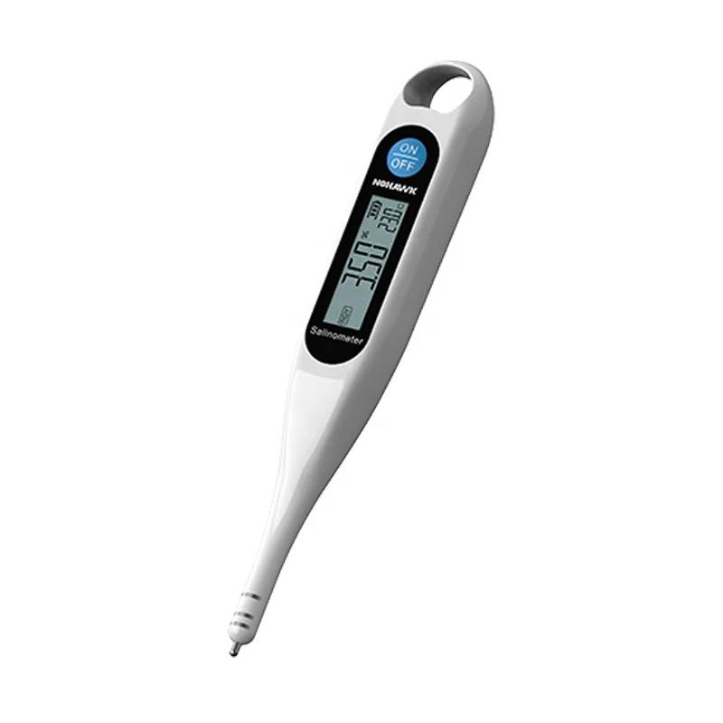 Ph Medidor Salinómetro, 1 Pieza Refractómetro Preciso Profesional Probador De Salinidad Medidor De Salinidad Calidad Superior Medidor De Ph