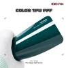 TPU lucido verde inferno