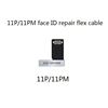 Face ID pour 11p/23h