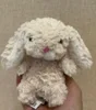 Conejo dulce beige 13cm